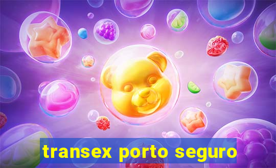 transex porto seguro